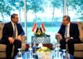 Accountability State Authority of Egypt Holds Bilateral Meetings on the Sidelines of the 25th INTOSAI Congress in Sharm El-Sheikh  president 