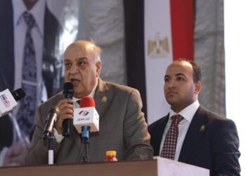 بحضور جماهيري واسع..انطلاق فعاليات المؤتمر الجماهيري لحزب الجبهة الوطنية بمحافظة الجيزة 