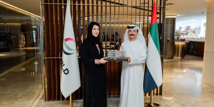 موانئ دبي العالمية تطلق المرحلة الثانية من مشروع مقرّها العالمي الجديد بمدينة إكسبو دبي