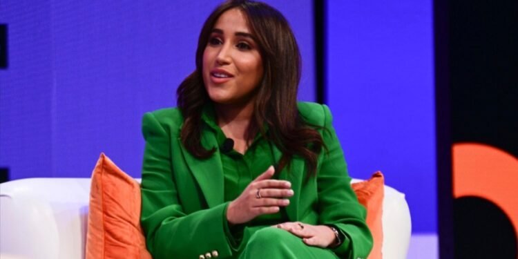 جمانا الراشد، أول شخصية سعودية تُدرج ضمن قائمة أهم مئة شخصية من روّاد المستقبل “TIME100 Next”