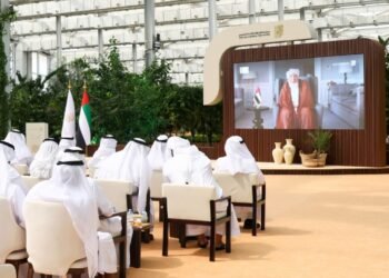 رئيس مجلس الإمارات للإفتاء الشرعي معالي العلامة عبدالله بن بيه يشيد بأعمال ندوة زكاة التمور