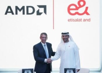 إي آند الإمارات وAMD توقعان اتفاقية تعاون استراتيجي لاستكشاف مجالات استخدام الذكاء الاصطناعي