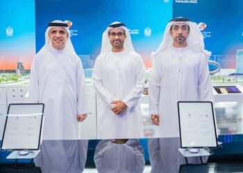 “خليفة الإنسانية” توقع اتفاقية تعاون مع مجلس الأمن السيبراني في معرض “جيتكس جلوبال 2025”