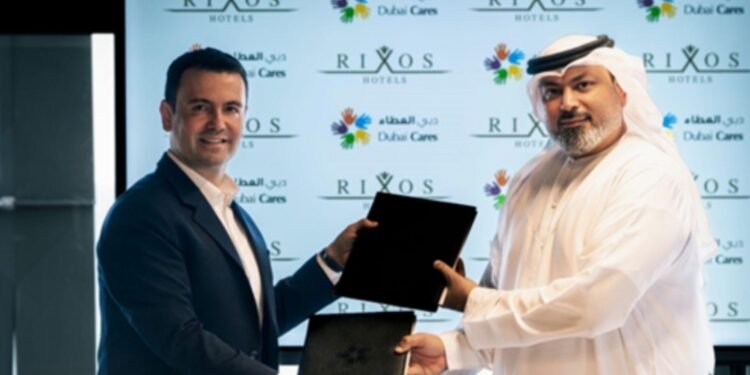 فنادق ريكسوس تتعاون مع دبي العطاء لدعم مبادرة “تَبَنّي مدرسة” في مالاوي