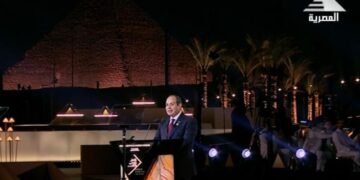 الرئيس السيسي: المتحف المصري الكبير يجسد عبقرية المصريين ويعيد لمصر مكانتها الحضارية