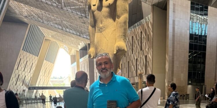 وليد سويدة: المتحف الكبير إنجاز معماري وهندسي مصري الي العالم