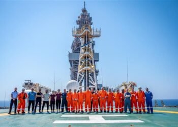 بي بي تعلن عن إضافة إنتاج جديد من حقل ريڤين في البحر المتوسط   