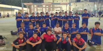 العبور 2014 لكرة اليد يحقق فوزه الثالث على التوالي في بطولة الجمهورية المصغّرة بنتيجة 40 / 8