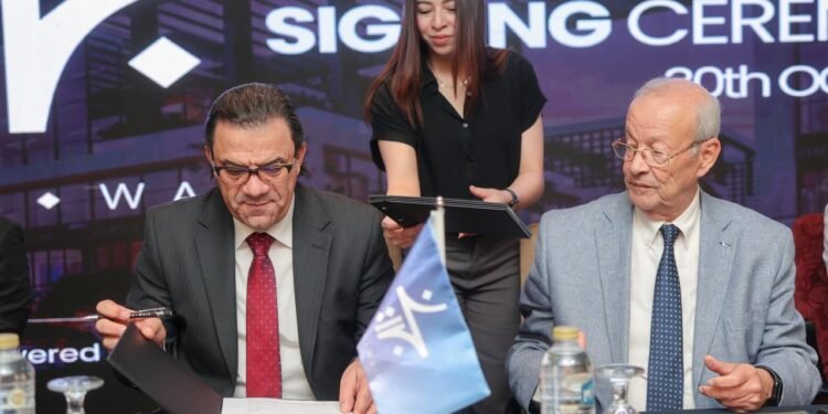 Jnoub Developments boosts Najma Walk with new partnership agreement with Queens Royal Hospital