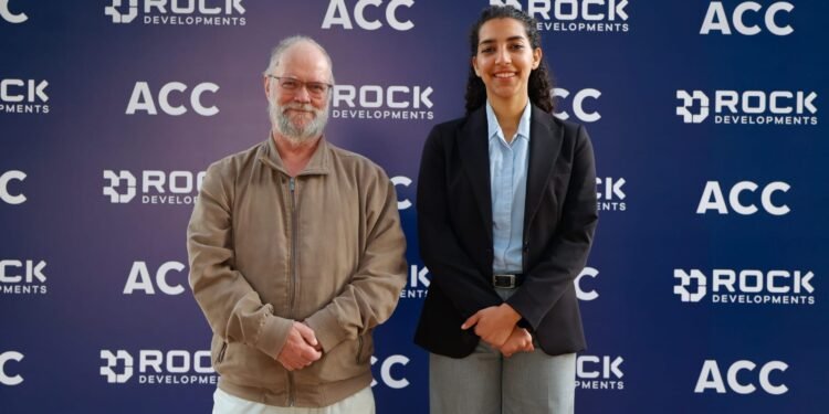 Rock Developments Signs Cooperation Protocol with Helshon College in Sweden to Implement the ACC Educational Program in Egypt.