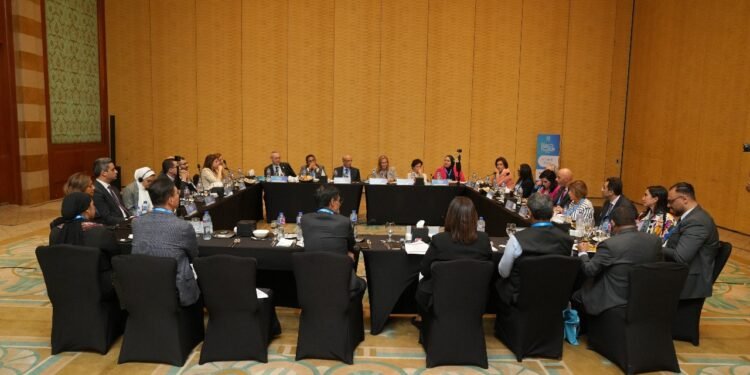 جلسة حوارية مصرية – هندية تمهد للمشاركة في قمة الذكاء الاصطناعي بالهند فبراير