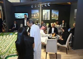 انطلاق فعاليات معرض بيتي للاستثمار العقاري المصري بالرياض بحضور رسمي رفيع المستوى