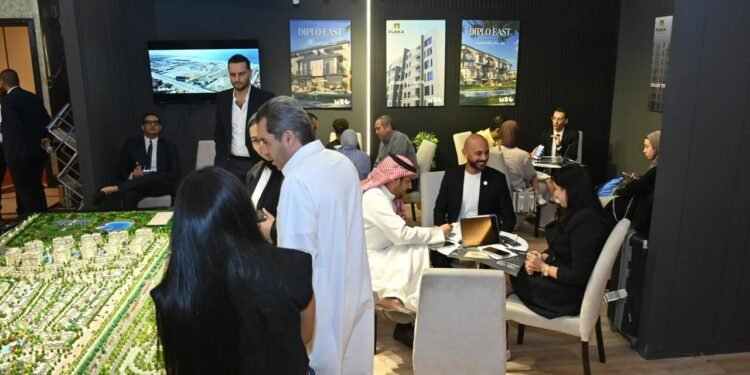 انطلاق فعاليات معرض بيتي للاستثمار العقاري المصري بالرياض بحضور رسمي رفيع المستوى