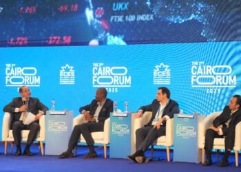 كجوك.. في منتدى القاهرة الثاني ٢٠٢٥: متفائل بمستقبل الاقتصاد المصرى وقدرة القطاع الخاص على قيادة النمو بشكل أكبر خلال الفترة المقبلة