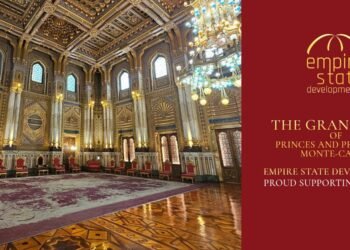 Empire Developments sponsors the worldwide humanitarian event “Hope Giver Campaign – International Closing Ceremony 2025