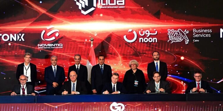 الرئيس التنفيذي لشركة نوفينتيك يشارك بـ Global Offshoring Summit