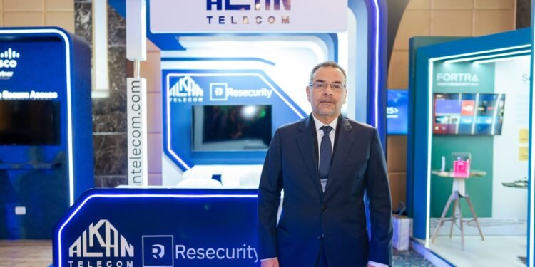 مجموعة “ALkAN CIT” وشركاتها التابعة يشاركون في معرض CairoICT2025 لتوسيع شبكة شركائهم الاستراتيجيين