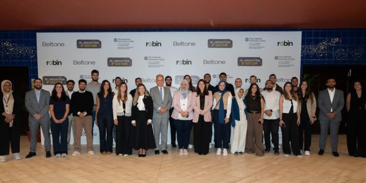 اختتام فعاليات النسخة الثانية من هاكاثون بلتون للذكاء الاصطناعي برعاية روبِن لحلول البيانات والذكاء الاصطناعي