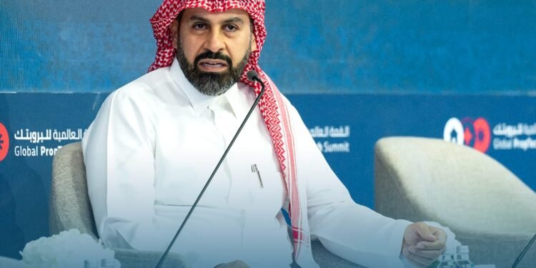 «كلارو» تترك بصمتها في القمة العالمية للبروبتك بالرياض