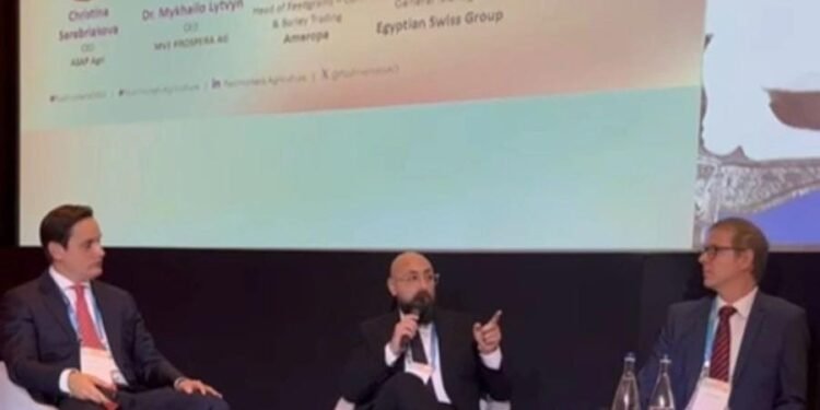 Egyptian Swiss Group Represents Egypt at “Global Grain Geneva 2025”