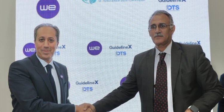 المصرية للاتصالات توقع 3 مذكرات مع متخصصين في تكنولوجيا الرعاية الصحية لتطوير خدمات WE HealthCloud