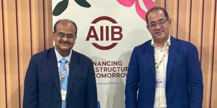 وزير المالية فى لقائه مع نائب رئيس البنك الآسيوي:   محفظة استثمارية أوسع وأكثر تنوعًا وتوافقًا مع أولوياتنا التنموية الوطنية 