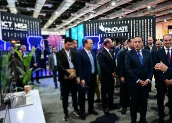 ICT Misr” راعي البنية التحتية لمعرض “Cairo ICT2025” بدعم وزارة الاتصالات من 16 إلى 19 نوفمبر الجاري