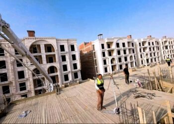 «تسلا للتطوير» ترتفع بمعدلات تنفيذ مشروع «جرين سيتي» لـ70% وتخطط للتسليم قبل الموعد المحدد