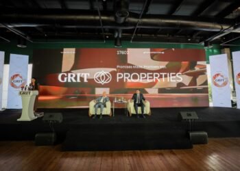 شركة «Grit Properties» تطلق «RATIO» باستثمارات 6 مليارات جنيه في قلب القاهرة الجديدة