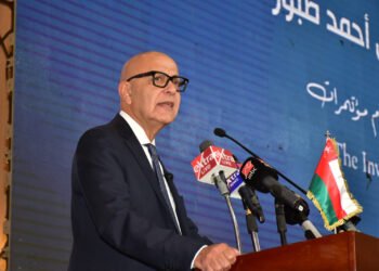 أحمد صبور: مصر تفتح ذراعيها للاستثمارات العُمانية وتوفر كل أوجه التعاون والتسهيلات