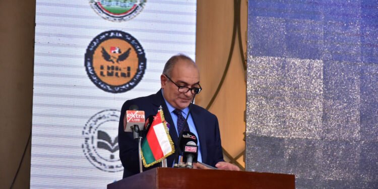 نائب وزير المالية: مستقبل واعد للتعاون المالي والاستثماري بين مصر وسلطنة عُمان