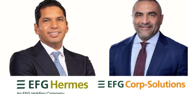 EFG Hermes Concludes Advisory on EFG Corp-Solutions’ Fourth Securitization Issuance Worth EGP 3.82 Billion