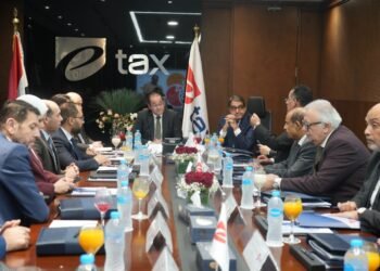 وزير المالية : الأولوية لتوسيع القاعدة الضريبية طواعية.. من خلال تقديم خدمات متميزة لشركائنا من الممولين 