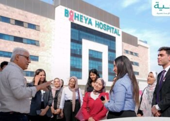 فيكسد مصر FEDIS تدعم مستشفى بهية بمبادرات إنسانية جديدة ضمن مسؤوليتها المجتمعية