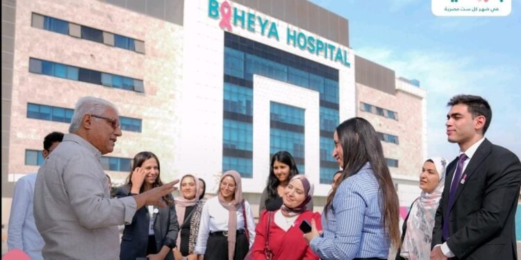 فيكسد مصر FEDIS تدعم مستشفى بهية بمبادرات إنسانية جديدة ضمن مسؤوليتها المجتمعية