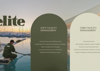 إطلاق شركة « Elite Life » لإدارة الأصول والمجتمعات السكنية  في مصر – نحو عمليات ذكية ومستدامة لمستقبل التطوير العقاري