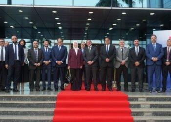 إى.تاكس» بعد زيارة وزير المالية : هدفنا.. تحقيق أعلى معدلات «الرضا الضريبي» لدى شركائنا من الممولين