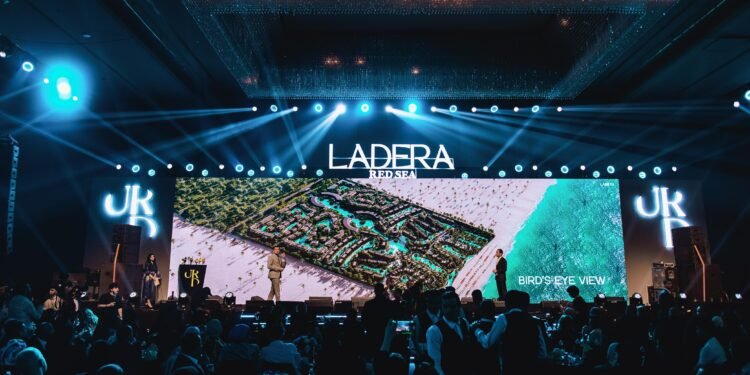 شركة «URD للتطوير» تطلق «Ladera Red Sea»..وجهة ساحلية جديدة في رأس سدر