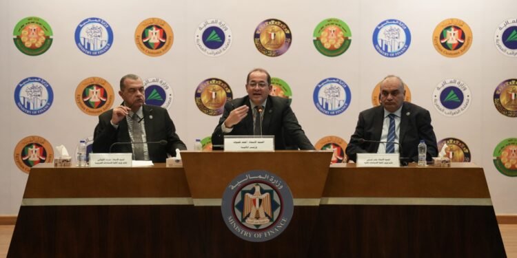 كجوك : اعتز جدًا بأنني وزملائي من قيادات الصف الأول بوزارة المالية ومصالحها.. «من ثمار استثمار الدولة فى القيادات الشابة» 