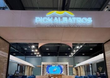 بيك الباتروس تتألق في بورصة لندن للسياحة: شرم الشيخ تتصدر.. والطيران المباشر من إنجلترا قريبًا