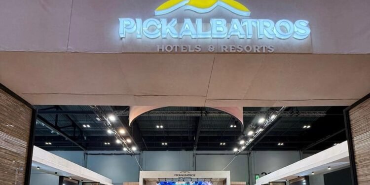 بيك الباتروس تتألق في بورصة لندن للسياحة: شرم الشيخ تتصدر.. والطيران المباشر من إنجلترا قريبًا