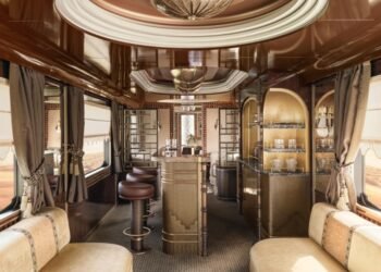 شركة “آرسينالي” الإيطالية تفتح باب الحجز المسبق لمشروع “حلم الصحراء” أول قطار إيطالي فائق الفخامة في المملكة العربية السعودية