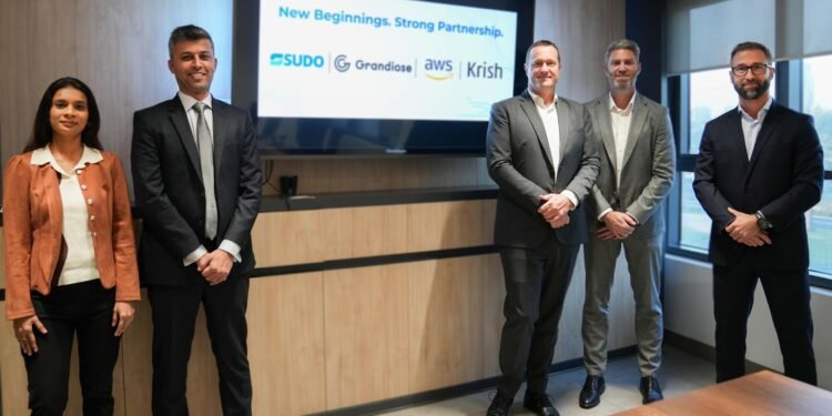 جرانديوس تُنجز انتقال بنيتها الرقمية إلى أمازون ويب سيرفيسز، في محطة رئيسية ضمن رحلتها نحو التحوّل الرقمي الشامل