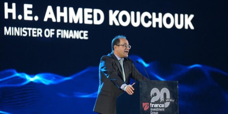 وزير المالية  : «إى. فاينانس» قصة نجاح مصرية ملهمة ومؤثرة فى تحسين الخدمات للناس والاقتصاد