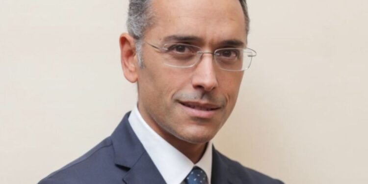 بنك مصر يعلن تعيين عمرو دمرداش رئيسًا لقطاع ائتمان الشركات والقروض المشتركة