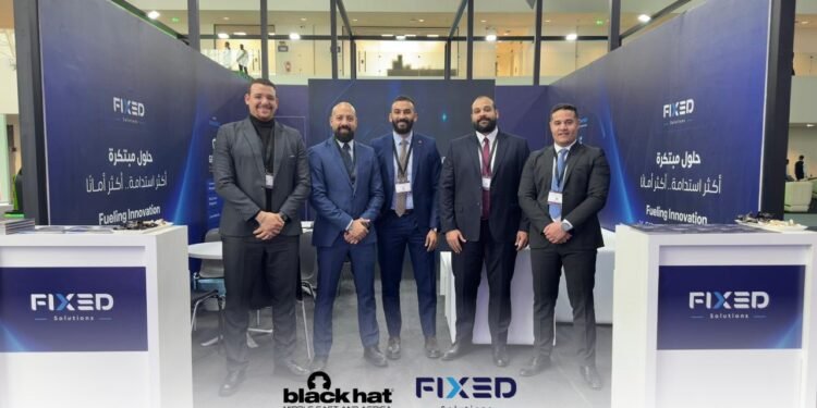 “فيكسد سوليوشنز” تُعلن انطلاق مشاركتها في معرض Black Hat MEA 2025 بالرياض