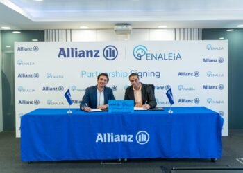 أليانز بمصر تتعاون مع Enaleia لتعزيز استدامة المسطحات المائية ودفع الاقتصاد الدائري في مصر