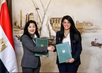 المشاط تلتقي ممثلة الأمم المتحدة الإنمائي لمناقشة الجهود المشتركة