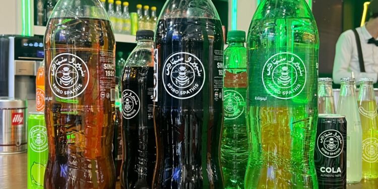 سبيرو سباتس تشارك في الدورة العاشرة للمعرض التجاري الدولي للأغذية والمشروبات فوود أفريكا