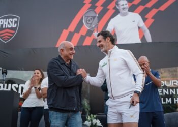 نادي بالم هيلز الرياضي يعلن افتتاح أكاديمية “موراتوغلو” العالمية للتنس لأول مرة في إفريقيا